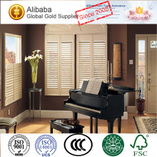 Novel Product with High Quality of Cheap Price Odm Sliding Top10 Best Selling Wood Plantation Shutters